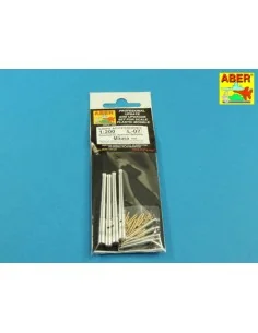 [NO_DESC] Armament for Mikasa, 1/200 - Aber Models RE-200 L07 2