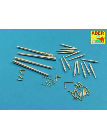 Armament for Mikasa, 1/200 - Aber Models RE-200 L07