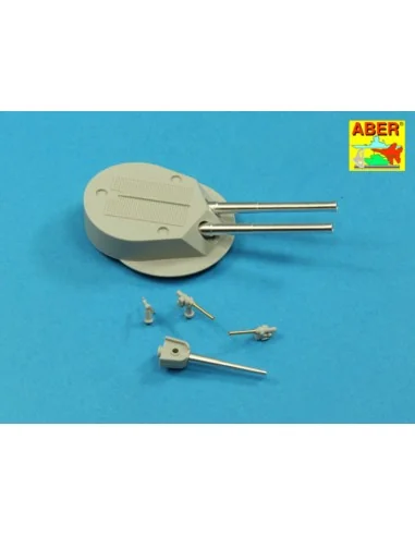 [NO_DESC] Armament for Mikasa, 1/200 - Aber Models RE-200 L07