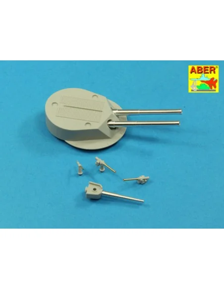 Armament for Mikasa, 1/200 - Aber Models RE-200 L07