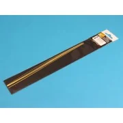 Brass round rods 0, 6mm - Aber Models BR 06 Brass round rods 0, 6mm - Aber Models BR 06