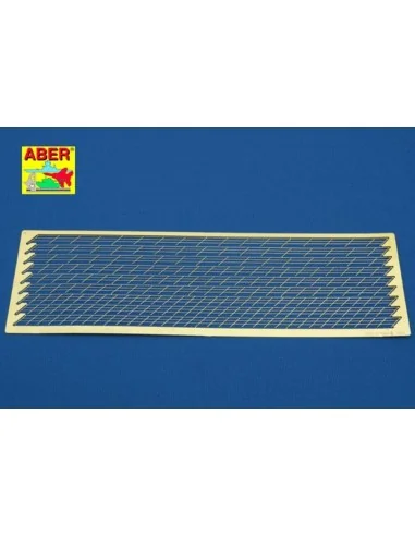 Aslant railing 45, 1/200 - Aber Models RE-200-03