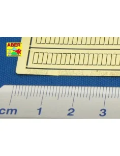 Ships stairs, 1/200 - Aber Models RE-200-04