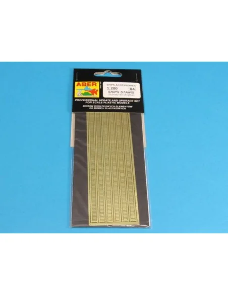 Ships stairs, 1/200 - Aber Models RE-200-04