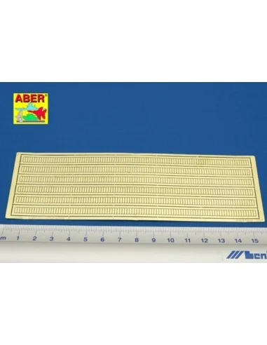 [NO_DESC] Ships stairs, 1/200 - Aber Models RE-200-04