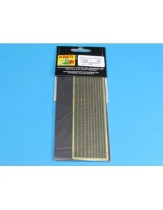 [NO_DESC] Ships ladders -wide, 1/200 - Aber Models RE-200-05 2