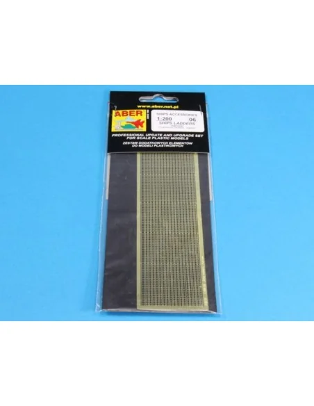 Ships ladders-narrow, 1/200 - Aber Models RE-200-06