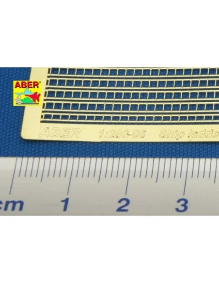 [NO_DESC] Ships ladders-narrow, 1/200 - Aber Models RE-200-06