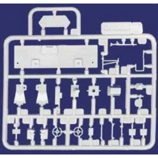 Sd.Kfz. 233 ''Stummel'', 1/72 - Roden 706