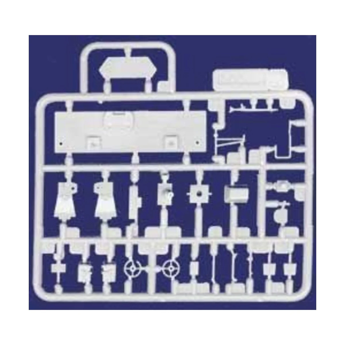 Sd.Kfz. 233 ''Stummel'' - Roden 706