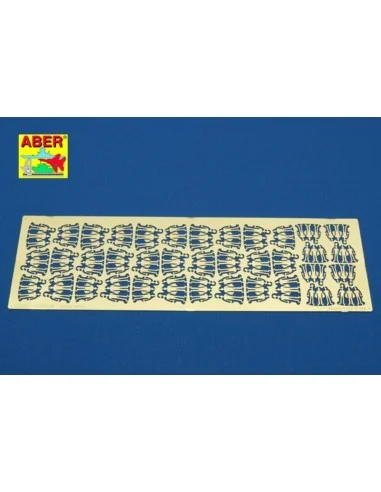 [NO_DESC] Ships Crew, 1/200 - Aber Models RE-200-09