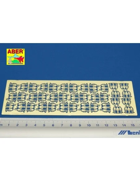 Ships Crew, 1/200 - Aber Models RE-200-09