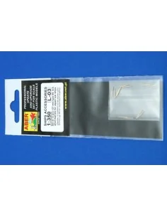 [NO_DESC] 12 pcs 127 mm short barrels for Japan ships, 1/350 - Aber...