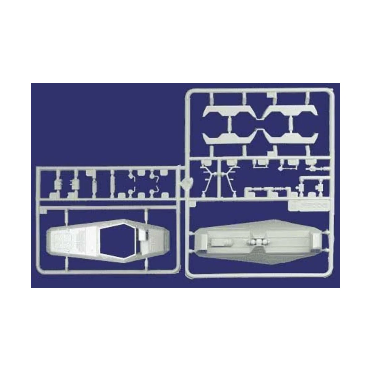 Sd.Kfz. 233 ''Stummel'' - Roden 706