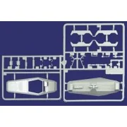 Sd.Kfz. 233 ''Stummel'', 1/72 - Roden 706