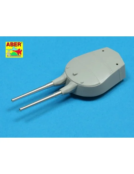 8 pcs 381mm -short barrels for Hood, Repulse, 1/350 - Aber Models R...