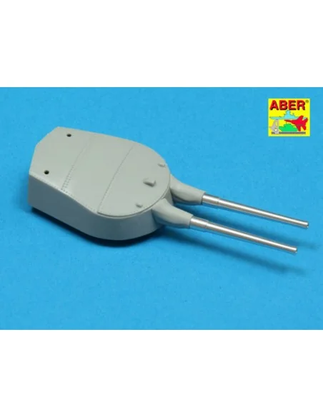 8 pcs 381mm -short barrels for Hood, Repulse, 1/350 - Aber Models R...