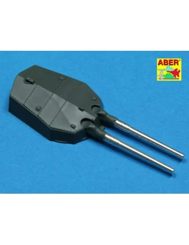 [NO_DESC] Set of 8 pcs 356 mm barrels for Kongo, 1/350 - Aber Model...