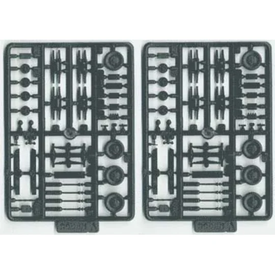 Sd.Kfz. 233 ''Stummel'' - Roden 706