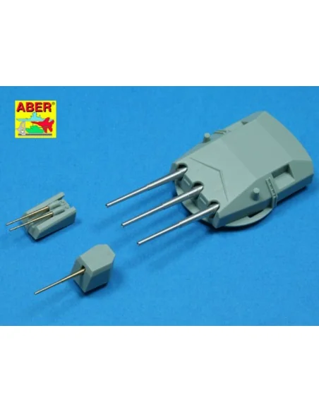 Set of Barrels Admiral Graf Spee, 1/350 - Aber Models RE-350 L44