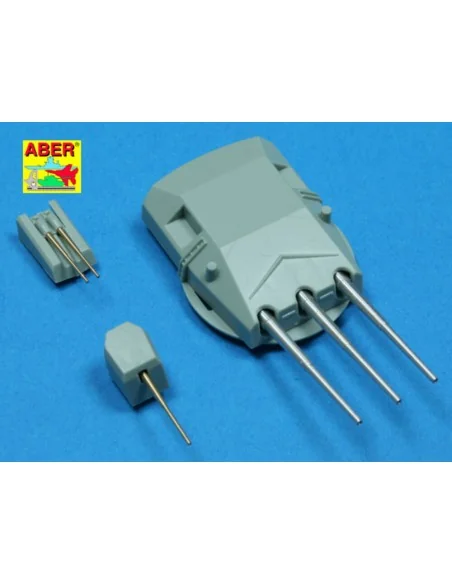Set of Barrels Admiral Graf Spee, 1/350 - Aber Models RE-350 L44