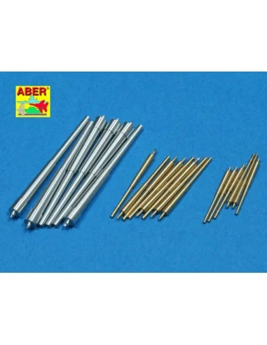 Set of Barrels Admiral Graf Spee, 1/350 - Aber Models RE-350 L44