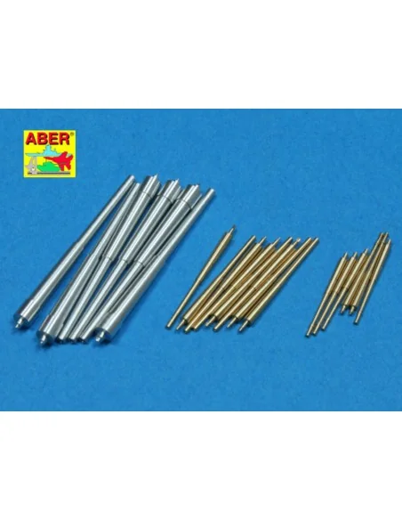 Set of Barrels Admiral Graf Spee, 1/350 - Aber Models RE-350 L44
