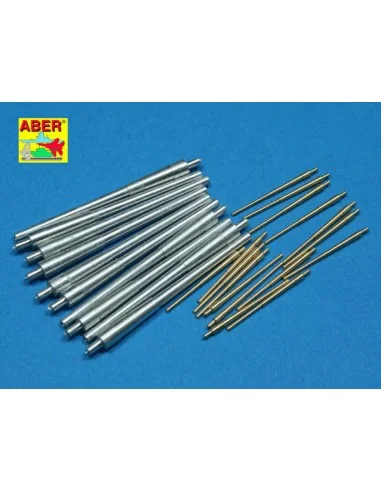 [NO_DESC] Barrels for King George V, 1/350 - Aber Models RE-350 L48