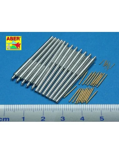 [NO_DESC] Barrels for Arizona, 1/350 - Aber Models RE-350 L51