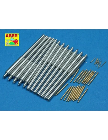 Barrels for Arizona, 1/350 - Aber Models RE-350 L51