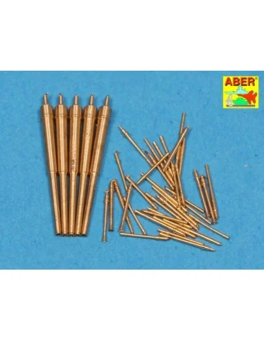 [NO_DESC] Set of Barrels for Narvic 1936A, 1/350 - Aber Models RE-3...