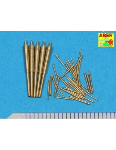[NO_DESC] Set of Barrels for Narvic 1936A, 1/350 - Aber Models RE-3...