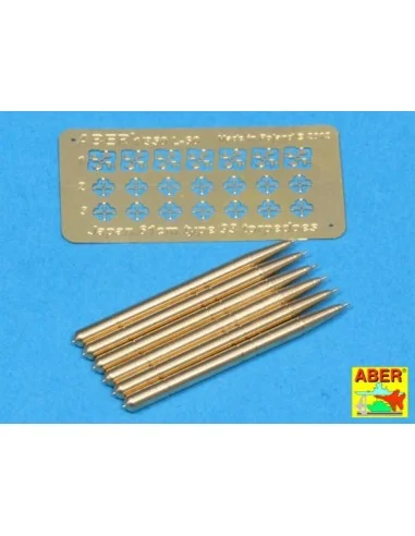 Japan torpedoes Type 93, 1/350 - Aber Models RE-350 L60