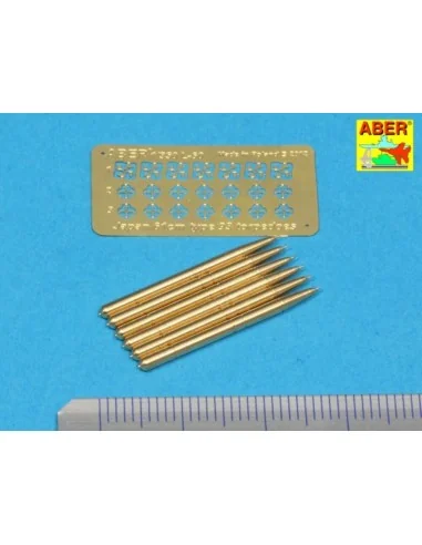 Japan torpedoes Type 93, 1/350 - Aber Models RE-350 L60