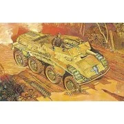 Sd.Kfz.234/3 Schw.Pz.kanonenwg., 1/72 - Roden 707