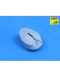 [NO_DESC] Set of barrels for battleship RN Roma, 1/350 - Aber Model... 2