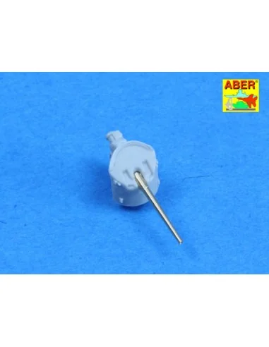 Set of barrels for battleship RN Roma, 1/350 - Aber Models RE-350 L67