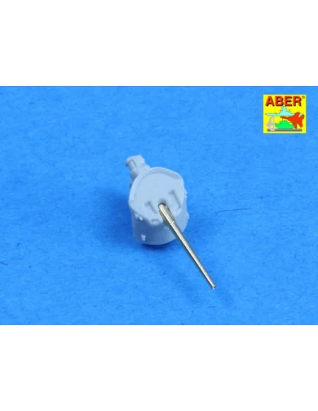 [NO_DESC] Set of barrels for battleship RN Roma, 1/350 - Aber Model...