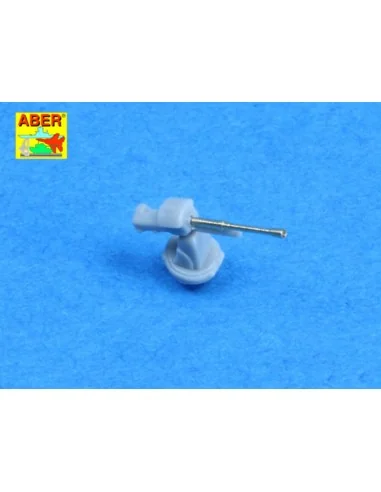 [NO_DESC] Set of 20 pcs 37mm/54 breda gun barrels, 1/350 - Aber Mod...