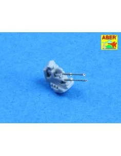 Set of 20 pcs 20mm/65 breda gun, 1/350 - Aber Models RE-350 L69 2