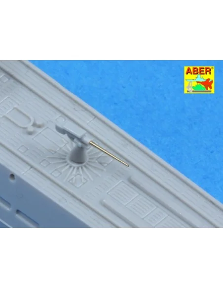 [NO_DESC] Set of barrels and periscopes for U-Boot type IX, 1/350 -...