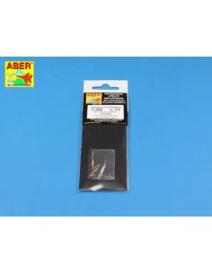 Set of barrels for KAGERO, 1/350 - Aber Models RE-350 L71