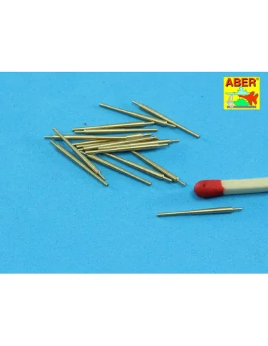 [NO_DESC] Barrels set for H.M.S. Ark Royal, 1/350 - Aber Models RE-...