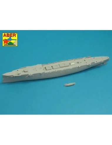 Barrels set for Russian Cruisier Varyag: 152mm x 12 75mm x 12 47mm ...