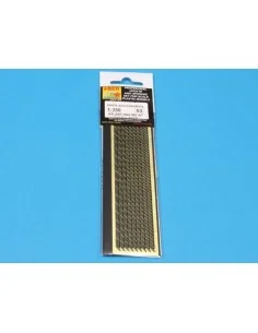 Aslant railing 45, 1/350 - Aber Models RE-350-03