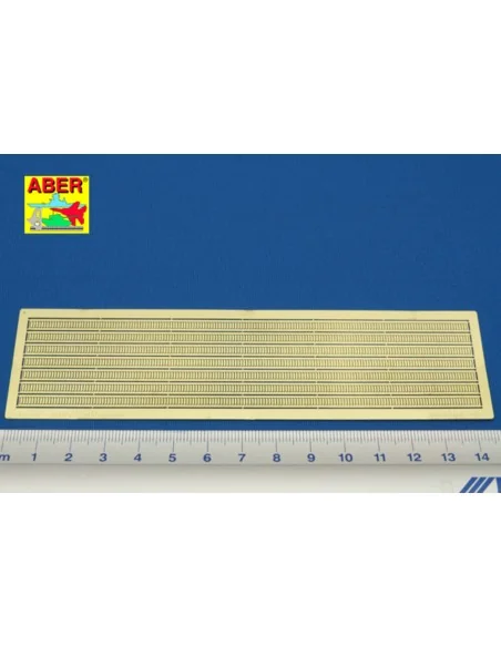 Ship stairs, 1/350 - Aber Models RE-350-04