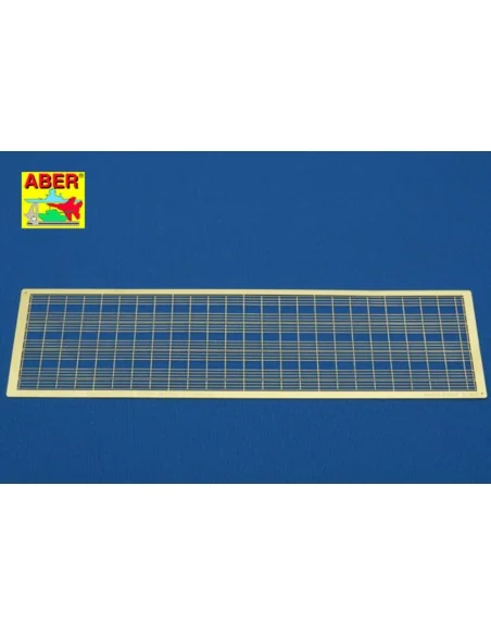 German WWII Ships railing ( 1 choice ), 1/350 - Aber Models RE-350-07