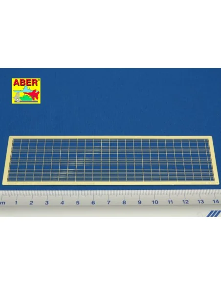 Japanese WWII Ships railing ( 1 choice ), 1/350 - Aber Models RE-35...