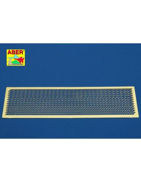 [NO_DESC] Aslant railing 45, 1/400 - Aber Models RE-400-02
