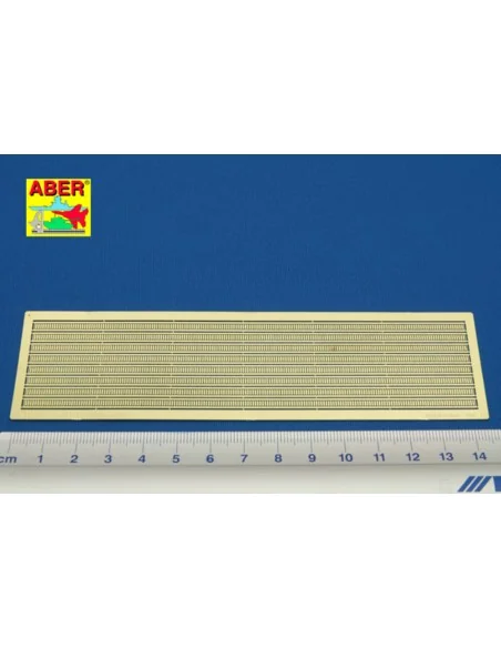 [NO_DESC] Ship stairs, 1/400 - Aber Models RE-400-03